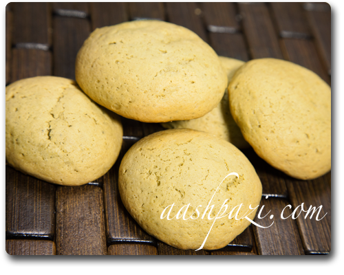 Matcha Cookies (Matcha Tea Cookies)