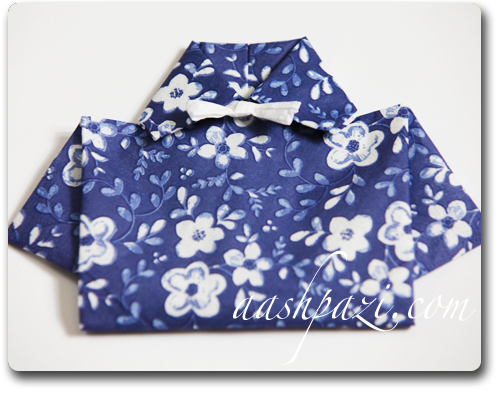  Napkin Shirt Design
