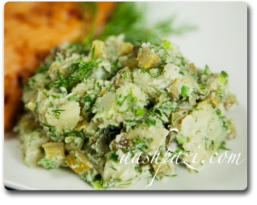 potato salad Recipe