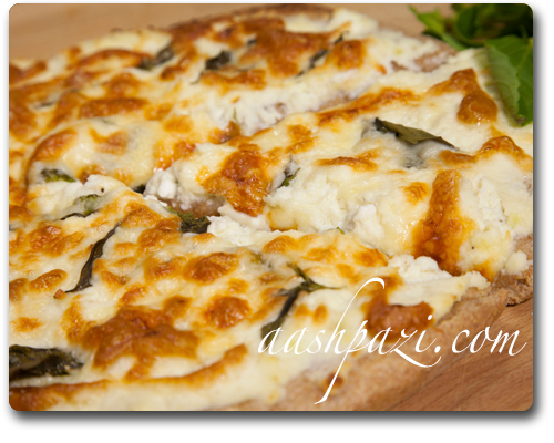 Ricotta Pizza Recipe