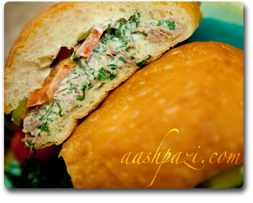 roast beef sandwich, persian sandwich recipe
