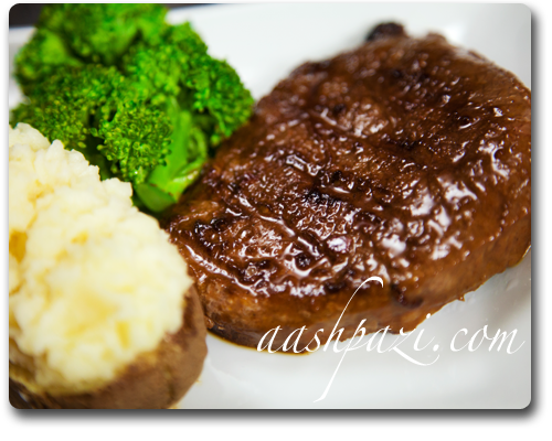 steak, beef steak Recipe