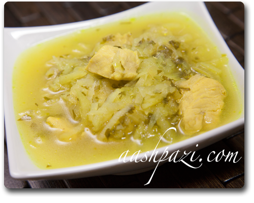 Turnip Soup Recipe
