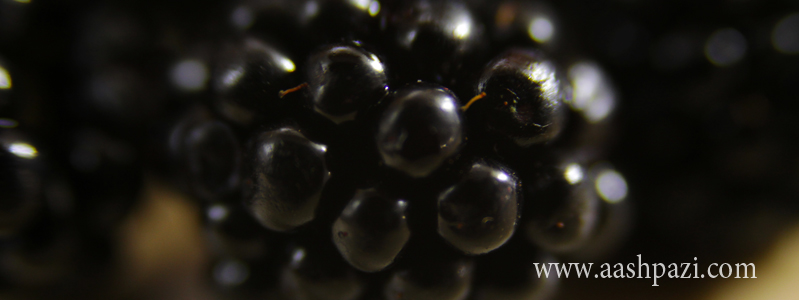  Blackberries benefits