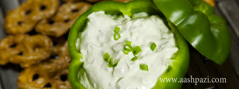  Blue Cheese Dip calories, nutritional values