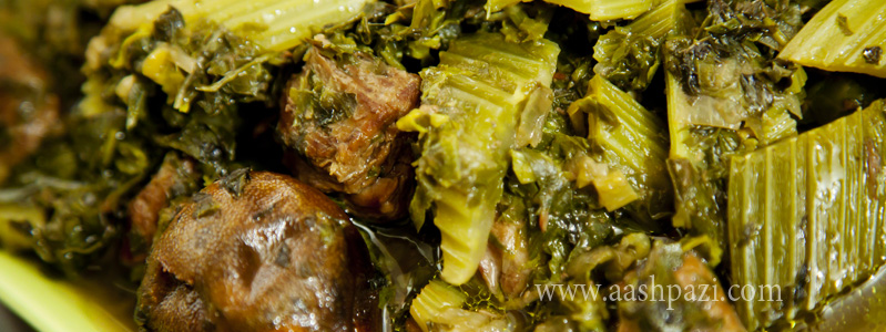  Celery stew, Khoresht karafs calories, nutritional values,