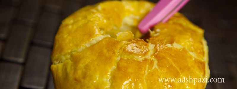  Chicken Pot Pie calories, nutritional values